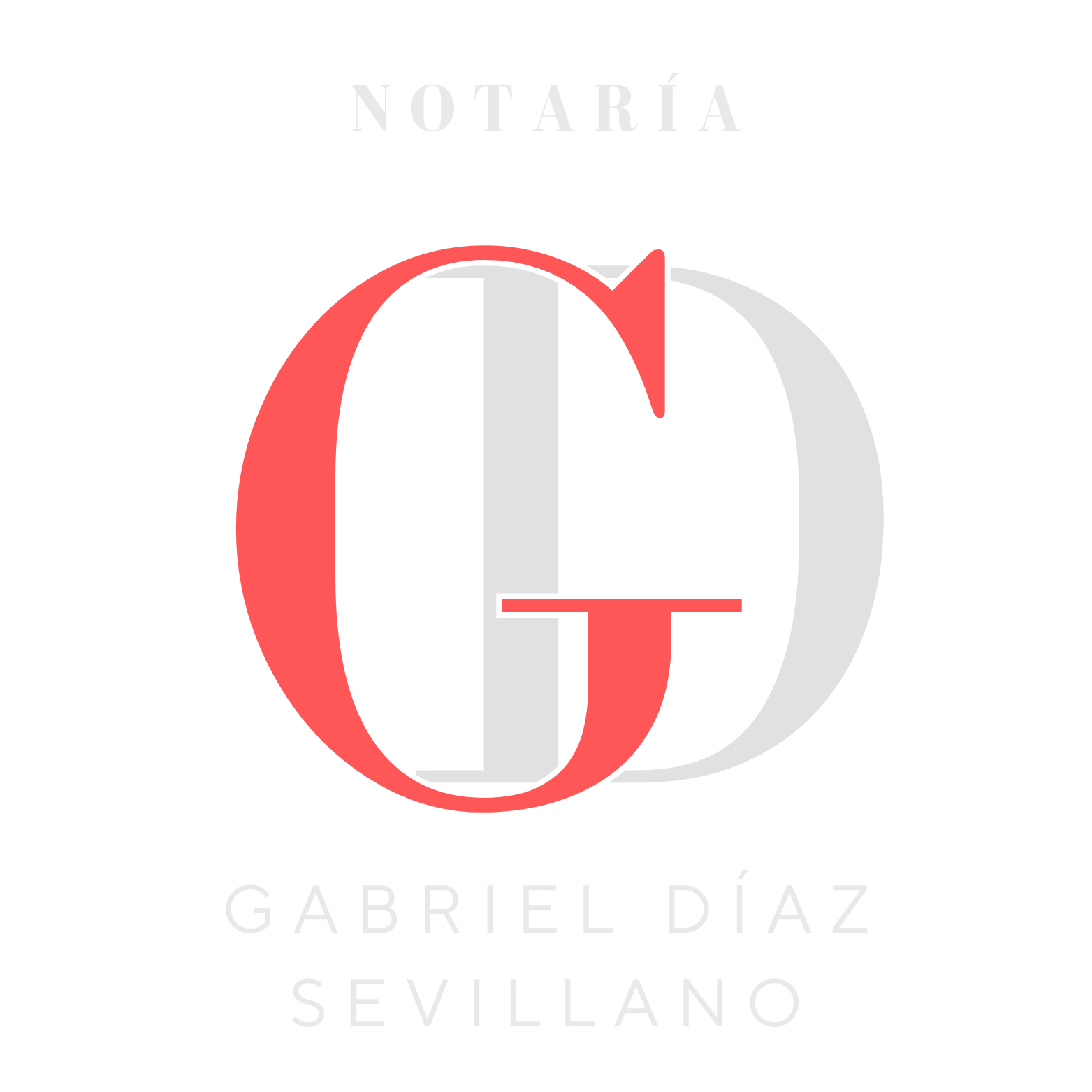 Logo Notaría Gabriel Díaz Sevillano